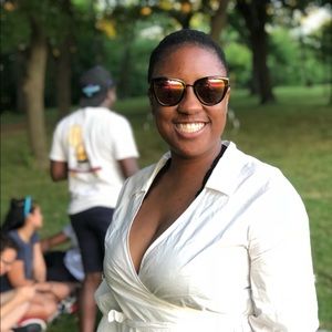 Meet your Posher, Zoe